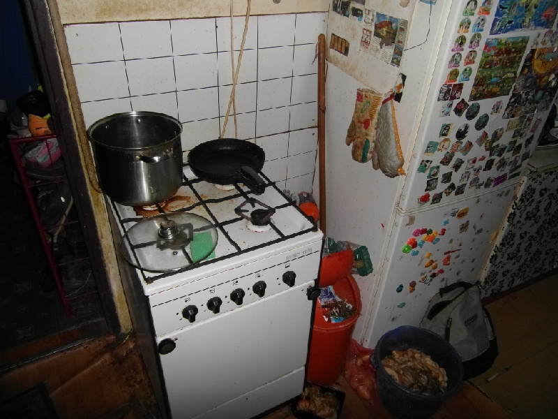 UPUSTENÉ!!! DRAŽBA 28.11.2019 o 10.30 hod., 2 izbový byt Stropkov, okres Stropkov - náhľad