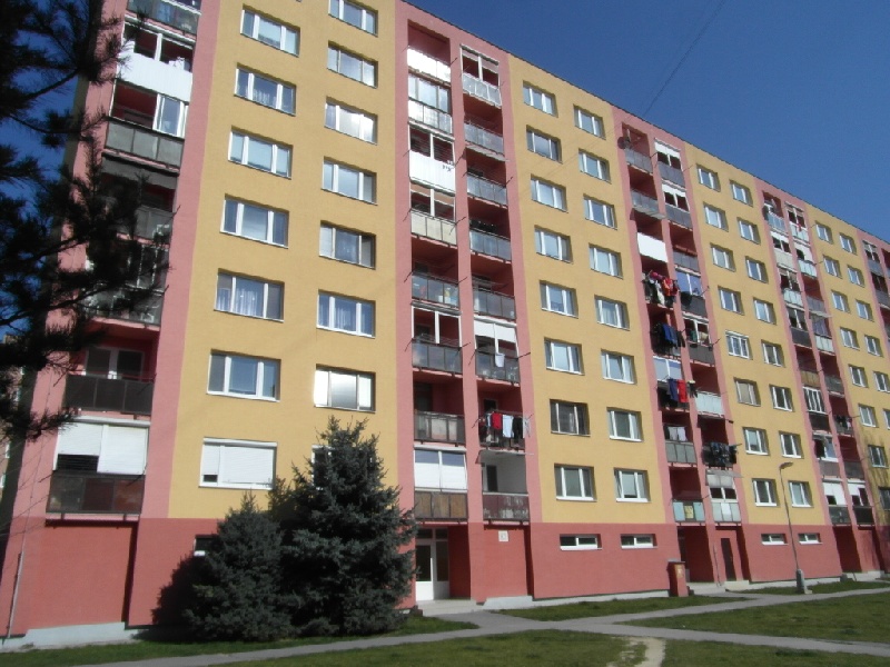 DRAŽBA 27.05.2014 o 10.00 hod., 3 izbový byt Prievidza, okres Prievidza - náhľad