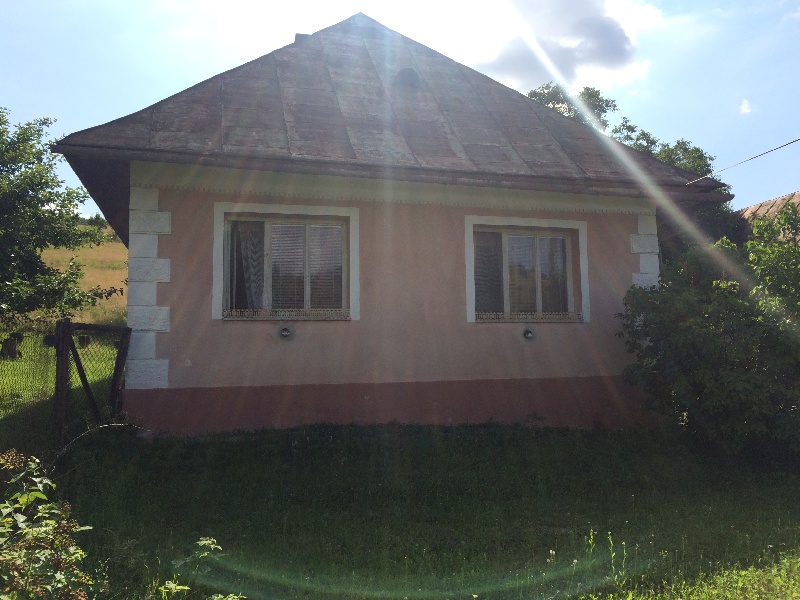 DRAŽBA 25.11.2015 o 13.00 hod., rodinný dom Andrejová, okres Bardejov