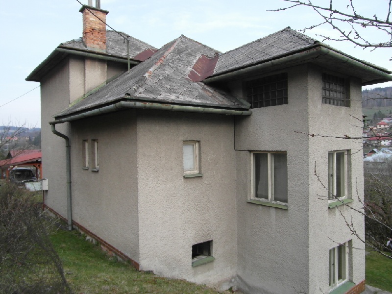 DRAŽBA 10.10.2019 o 10.30 hod., rodinný dom Beňuš, okres Brezno - náhľad