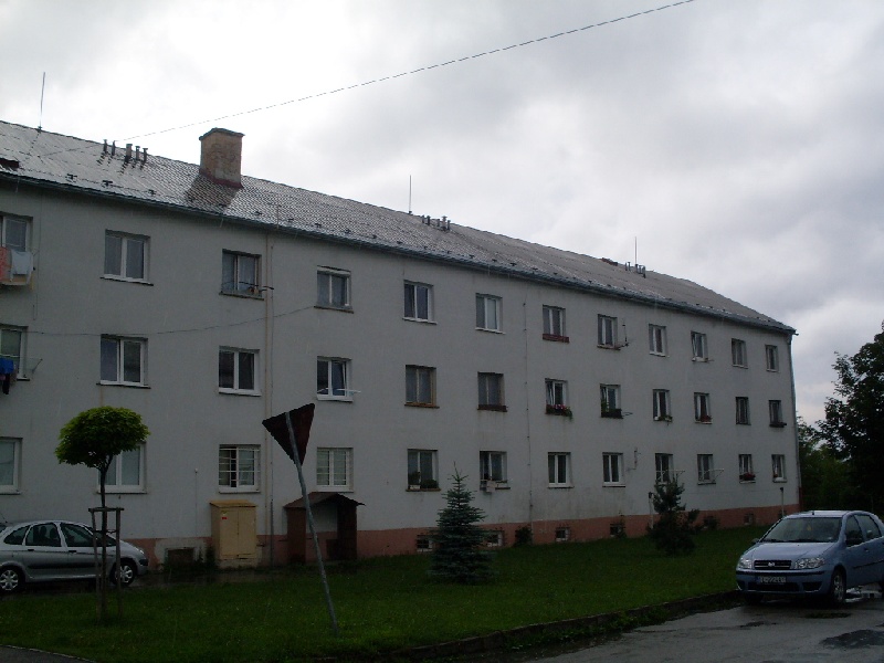 DRAŽBA 24.10.2012 o 10.00 hod., 1 izbový byt v Dubnici nad Váhom