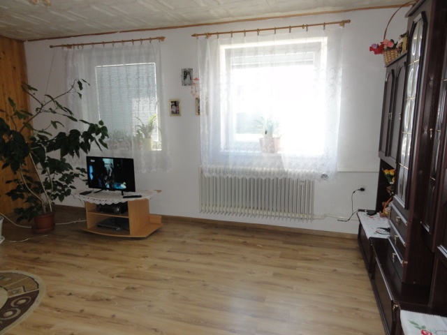 DRAŽBA 27.03.2019 o 10.30 hod., rodinný dom Šuňava, okres Poprad - náhľad