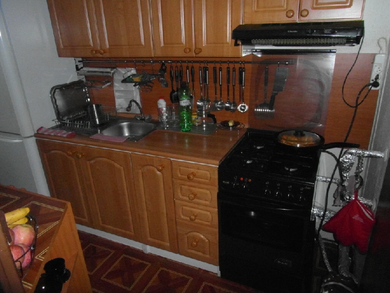 DRAŽBA 16.12.2014 o 11.00 hod., 3izbový byt Košice - Sídlisko KVP, okres Košice II. - náhľad