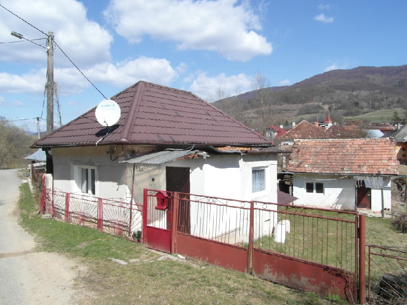 DRAŽBA 06.06.2017 o 10.00 hod., rodinný dom Hnúšťa, okres Rimavská Sobota