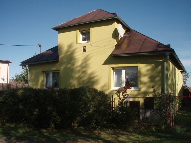 DRAŽBA 28.07.2015 o 10.00 hod., rodinný dom Spišská Teplica, okres Poprad