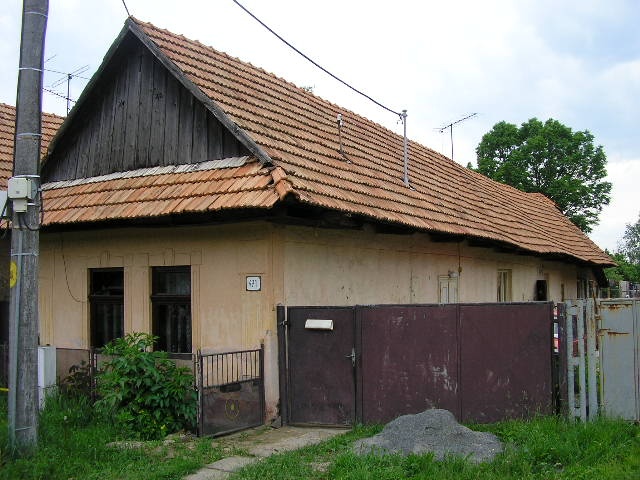 Rodinný dom Bátovce, okr. Levice