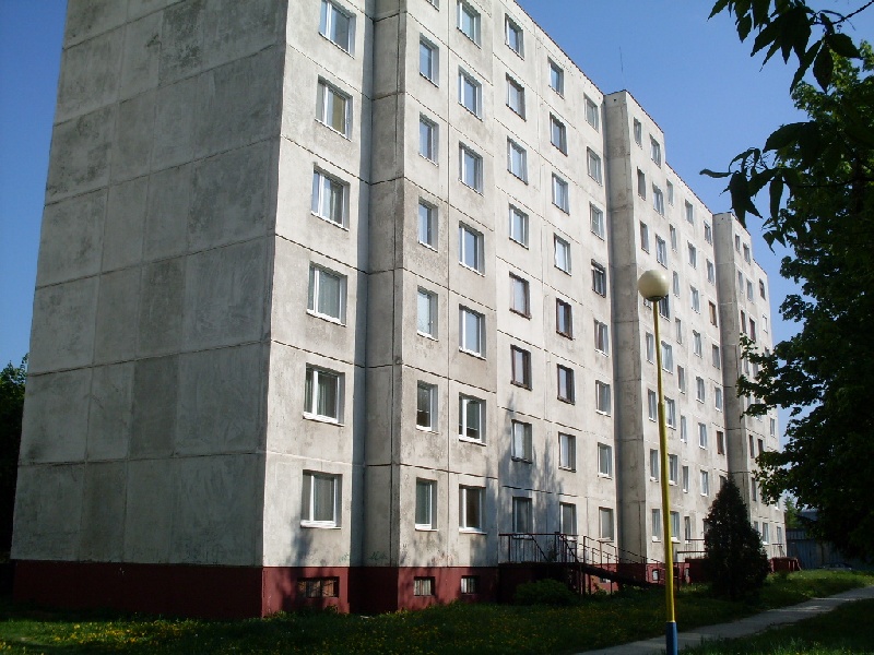 DRAŽBA 24.08.2011 o 11.00 hod.,  5 izbový byt v Prešove - náhľad
