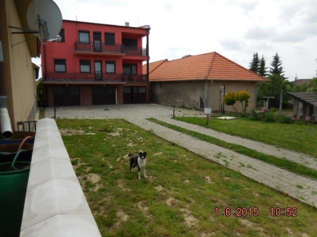 DRAŽBA 18.08.2015 o 10.00 hod., rodinný dom Rajčany, okres Topoľčany - náhľad