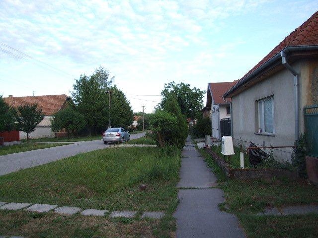 !!!!!UOUSTENÉ!!!!!DRAŽBA 05.09.2012 o 11.00 hod., rodinný dom v Palárikove - náhľad
