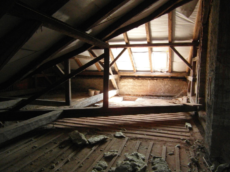 DRAŽBA 04.08.2014 o 10.00 hod., rodinný dom Prešov, okres Prešov - náhľad