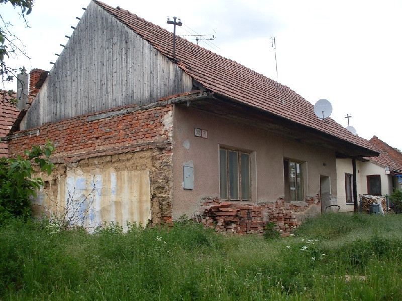 Rodinný dom Olsany, okr. Prievidza