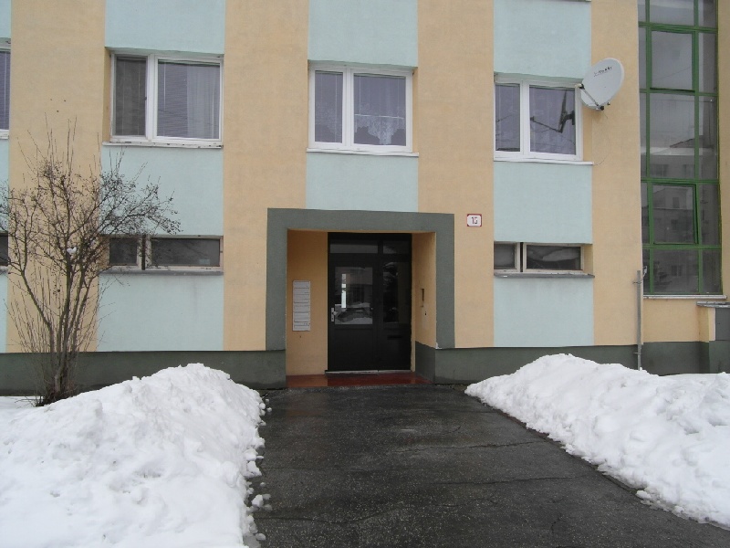 DRAŽBA 08.04.2013 o 11.00 hod., 3 izbový byt Sliač, okres Zvolen - náhľad