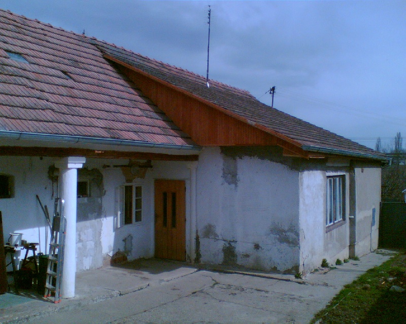 Rodinný dom Budmerice, okr. Pezinok