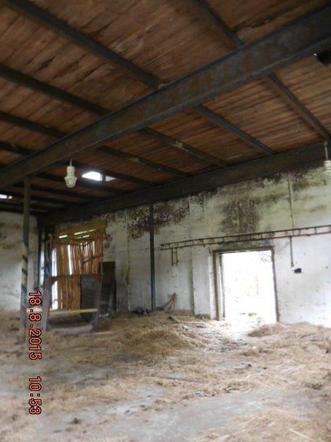 DRAŽBA 02.12.2015 o 10.00 hod., kravín Makov, okres Čadca - náhľad