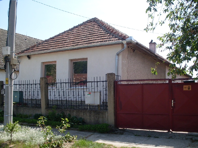 Rodinný dom Chotín, okr. Komárno
