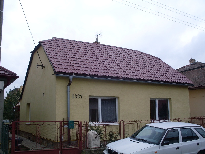 DRAŽBA 25.06.2013 o 10.00 hod., rodinný dom Trebišov, okres Trebišov