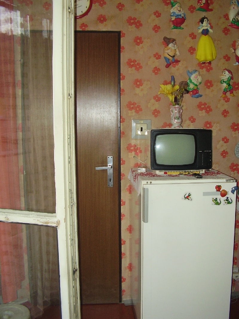 DRAŽBA 15.12.2011 o 11.00 hod., 4 izbový byt v Dobrej Vode - náhľad
