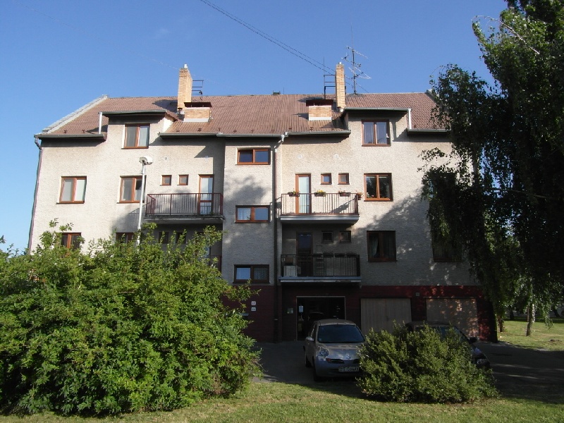 DRAŽBA 26.08.2013 o 10.00 hod., 1 izbový byt Martin, okres Martin - náhľad