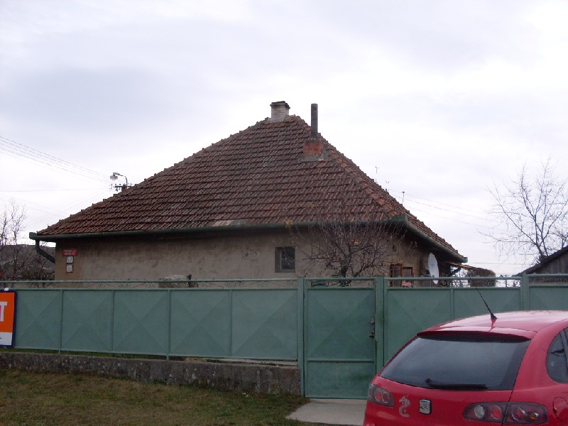 Rodinný dom Marcelová, okr. Komárno
