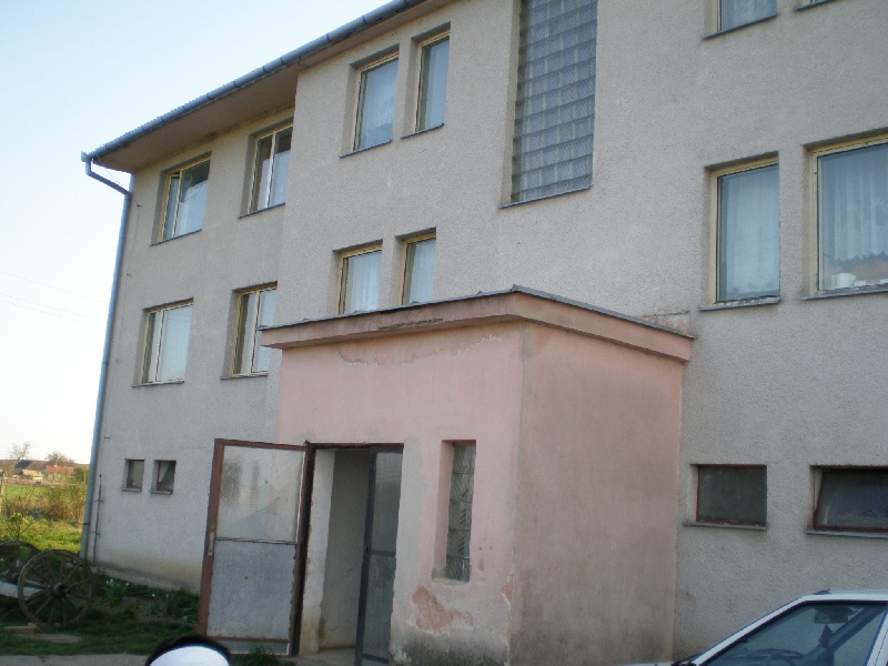 DRAŽBA 08.02.2016 o 14.00 hod., 2 izbový byt Radnovce, okres Rimavská Sobota