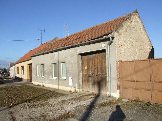 DRAŽBA 23.01.2013 o 10.00 hod., rodinný dom v Bolerázi, okres Trnava - náhľad