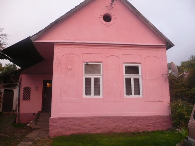 Rodinný dom Tisovec, okr. Rimavská Sobota