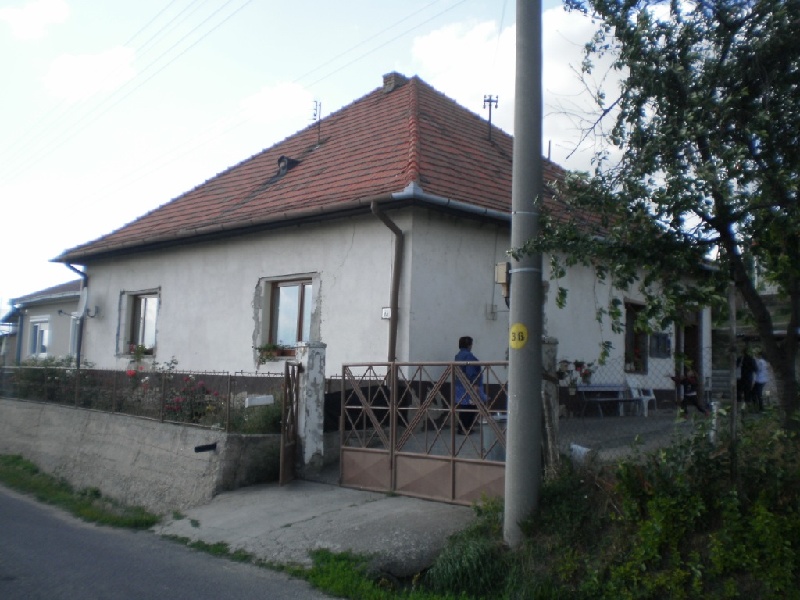 DRAŽBA 02.07.2015 o 14.00 hod., rodinný dom Bajtava, okres Nové Zámky