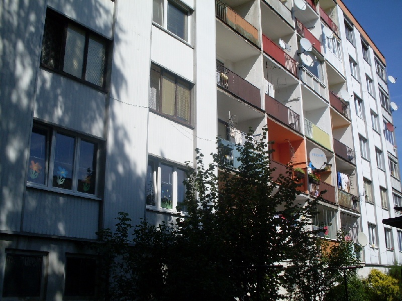 DRAŽBA 21.11.2011 o 11.00 hod., 2 izbový byt v Prešove