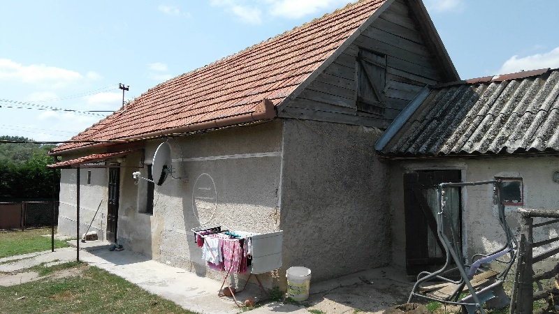 DRAŽBA 21.12.2016 o 13.00 hod., rodinný dom Marcelová, okres Komárno - náhľad