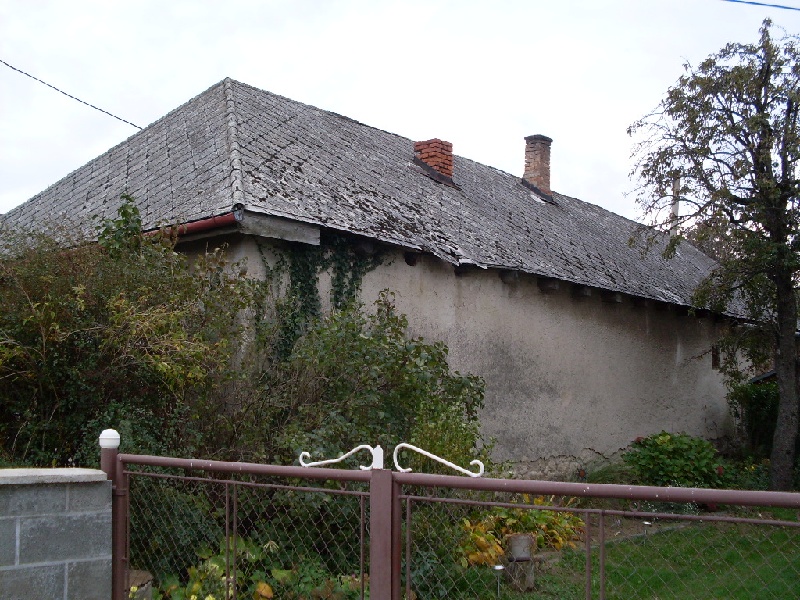 Rodinný dom Veľký Kamenec, okr. Trebišov - náhľad