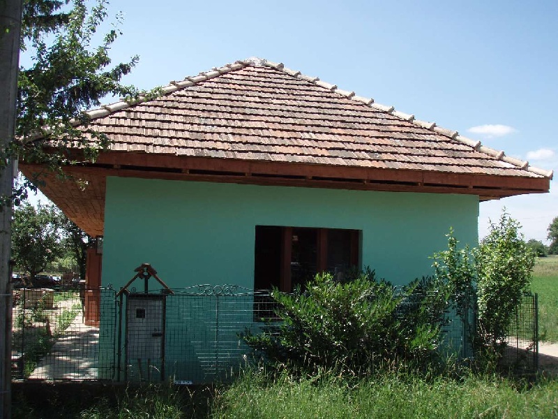 Rodinný dom Svodín, okr. Nové Zámky