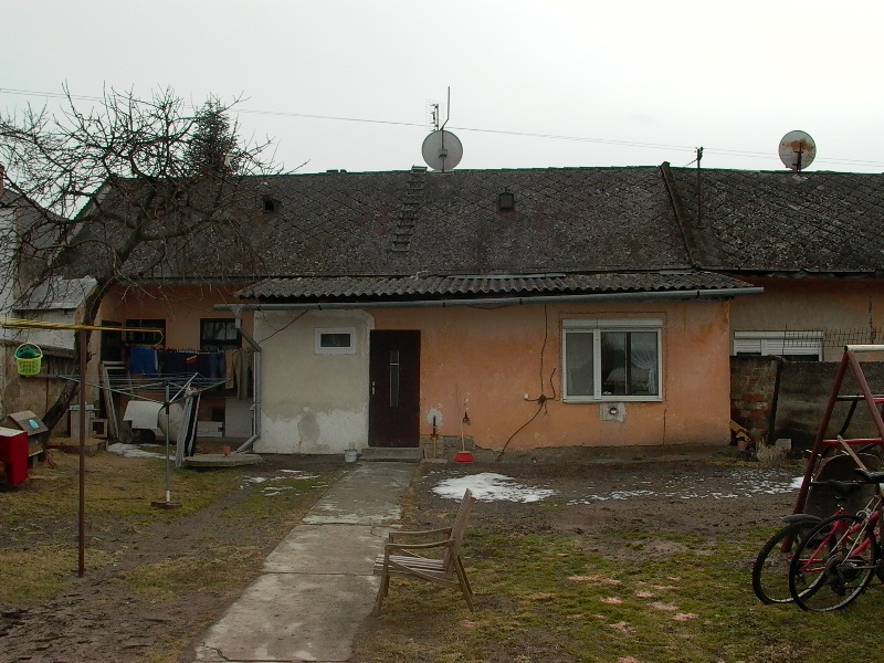 Rodinný dom Záhorská Ves, okr. Malacky