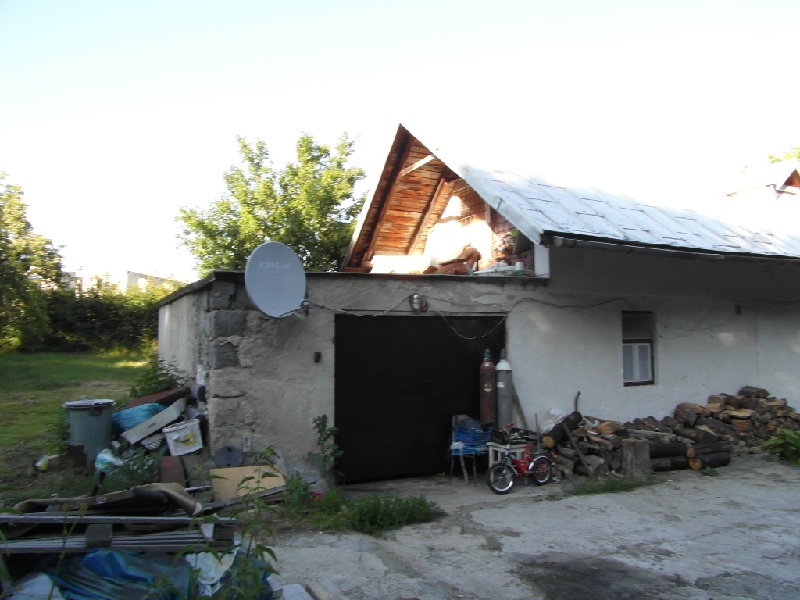 DRAŽBA 22.07.2016 o 11.00 hod., rodinný dom Kusín, okres Michalovce - náhľad