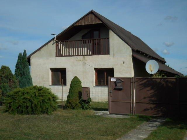 DRAŽBA 08.09.2020 o 10.30 hod., rodinný dom Veľké Kosihy, okres Komárno