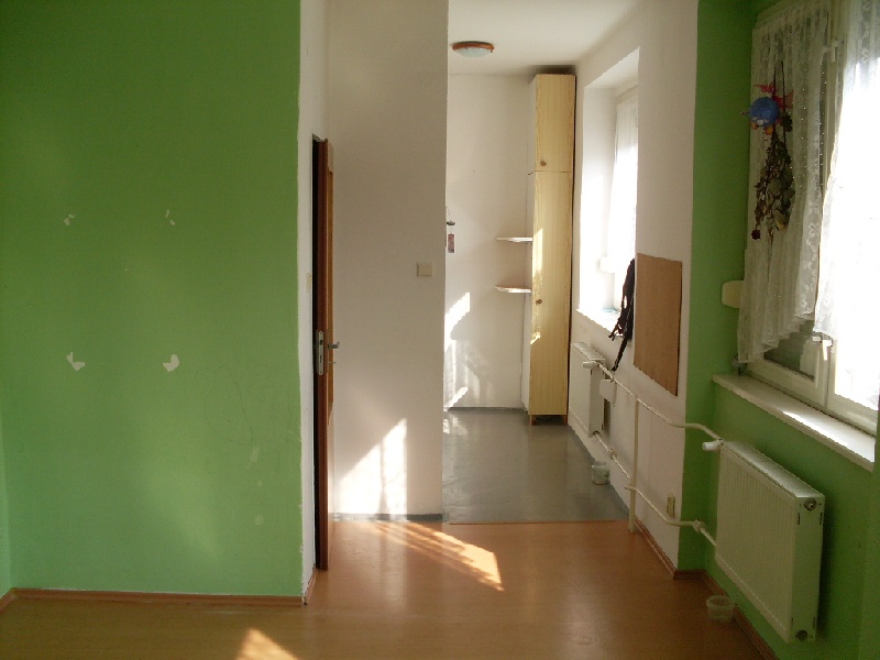 DRAŽBA 23.07.2012 o 11.00 hod., 1 izbový byt v Handlovej - náhľad