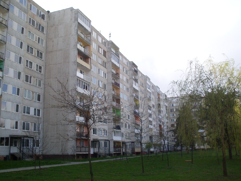 DRAŽBA 17.05.2012 o 13.00 hod., 2 izbový byt v Košiciach - náhľad
