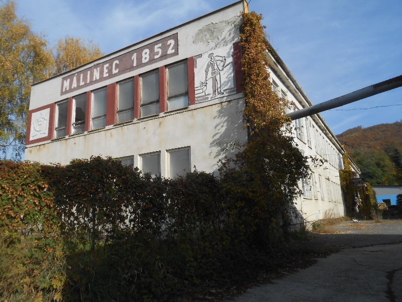 DRUHÁ OPAKOVANÁ DRAŽBA 10.02.2022 o 10.00 hod., stavby a pozemky Málinec, okres Poltár - náhľad
