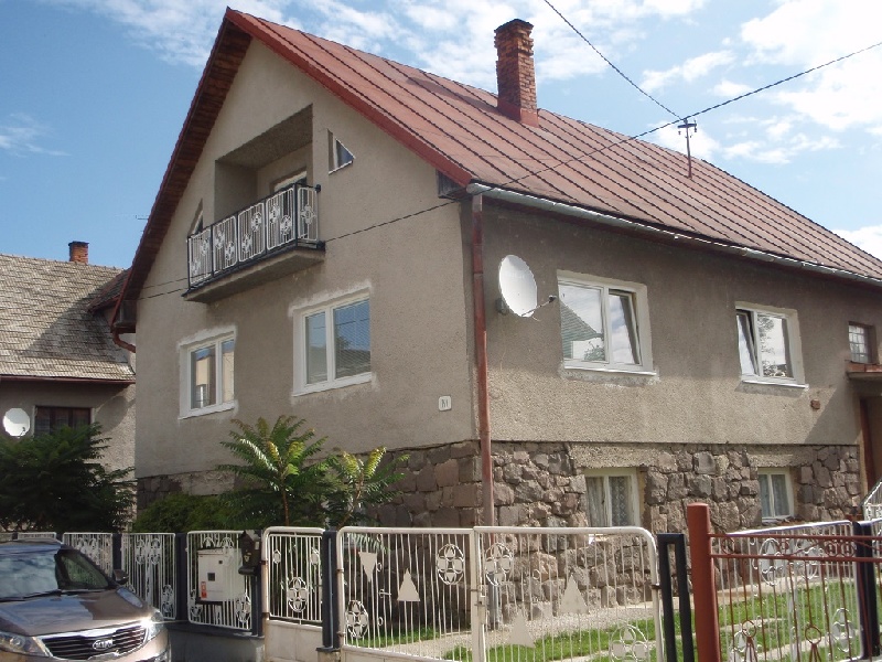 DRAŽBA 30.09.2015 o 14.00 hod., rodinný dom Háj, okres Turčianske Teplice