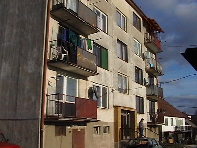 4-izbový byt Horné Obdokovce