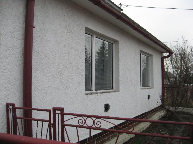 Rodinný dom Malé Raškovce, okr. Michalovce