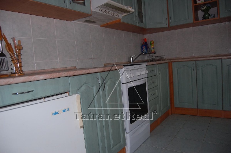 DRAŽBA 21.01.2016 o 10.00 hod., 2 izbový byt Snina, okres Snina - náhľad