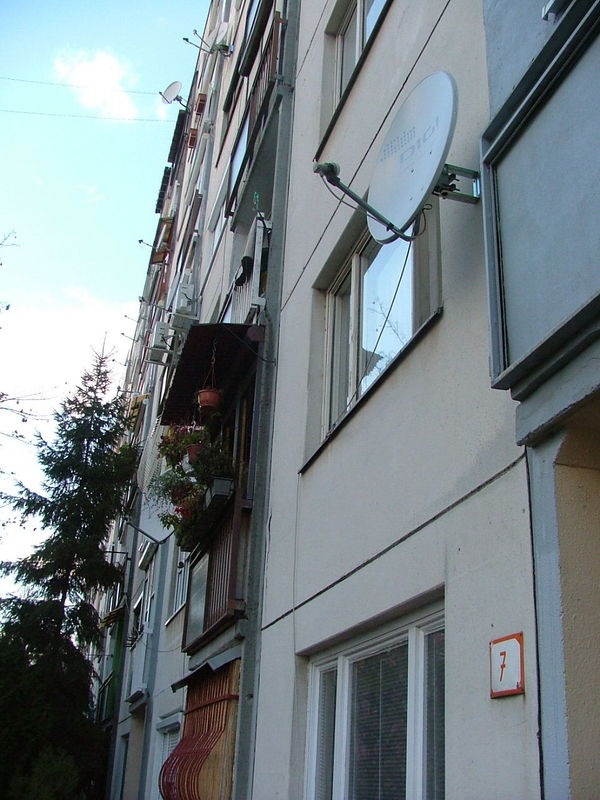 DRAŽBA 22.02.2011 o 11.00 hod., 3 izbový byt v Dunajskej Strede