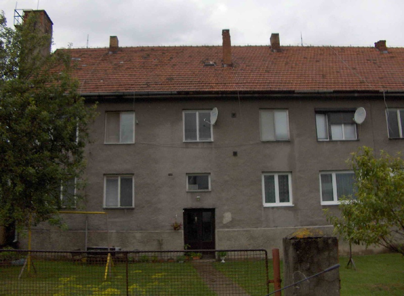 Byt - Slovenská Kajňa, okres Vranov nad Topľou