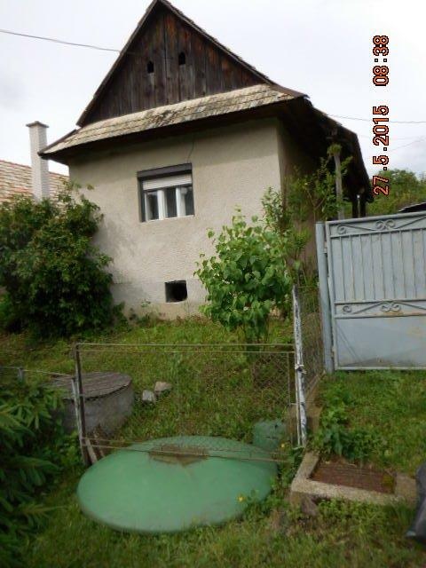 UPUSTENE!!! DRAŽBA 11.08.2015 o 10.00 hod., rodinný dom Prenčov, okres Banská Štiavnica - náhľad