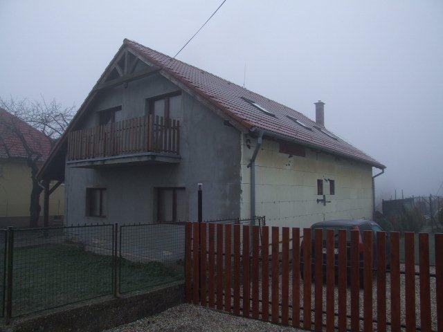 DRAŽBA 26.02.2013 o 10.00 hod., rodinný dom Kútniky, okres Dunajská Streda - náhľad