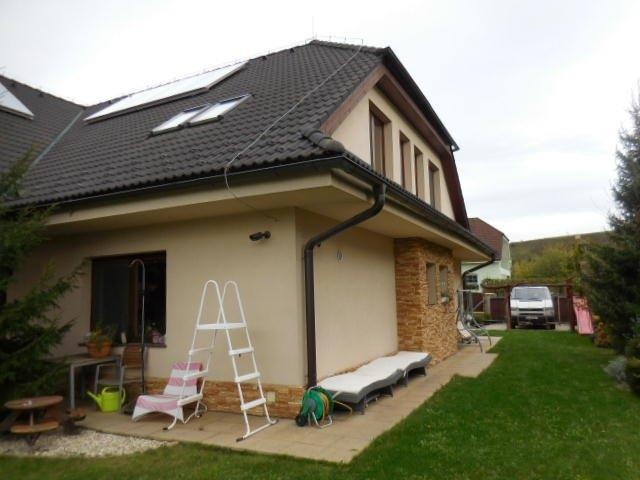 DRAŽBA 18.11.2019 o 11.00 hod., 1/2 rodinného domu Žilina, okres Žilina - náhľad