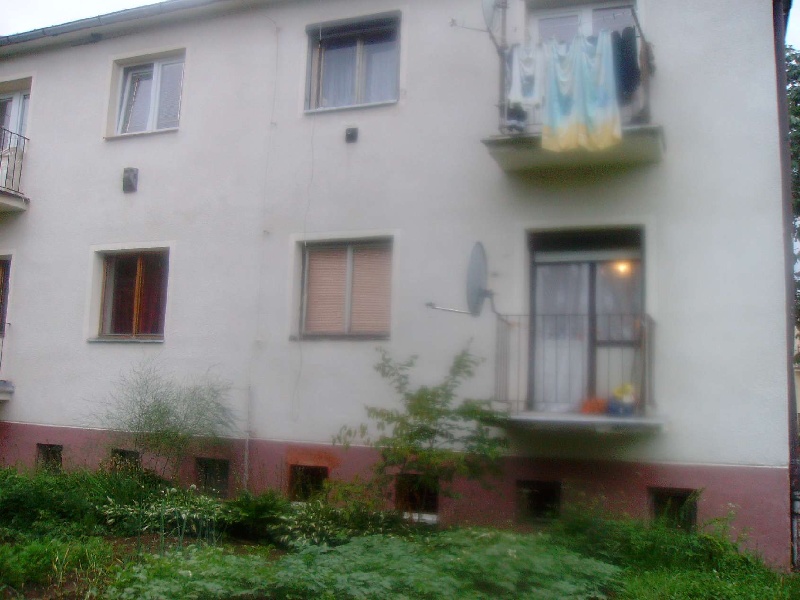 DRAŽBA 16.07.2014 o 11.00 hod., 2 izbový byt Bystré, okres Vranov nad Topľou - náhľad