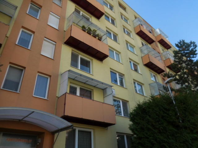 DRAŽBA 21.12.2021 o 12.00 hod., 3-izbový byt Nitra, okres Nitra