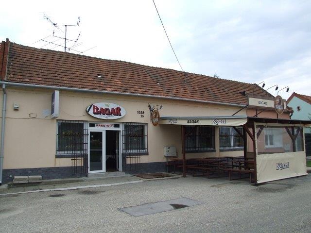 DRAŽBA 07.10.2014 o 11.00 hod., nebytová budova Komárno, okres Komárno