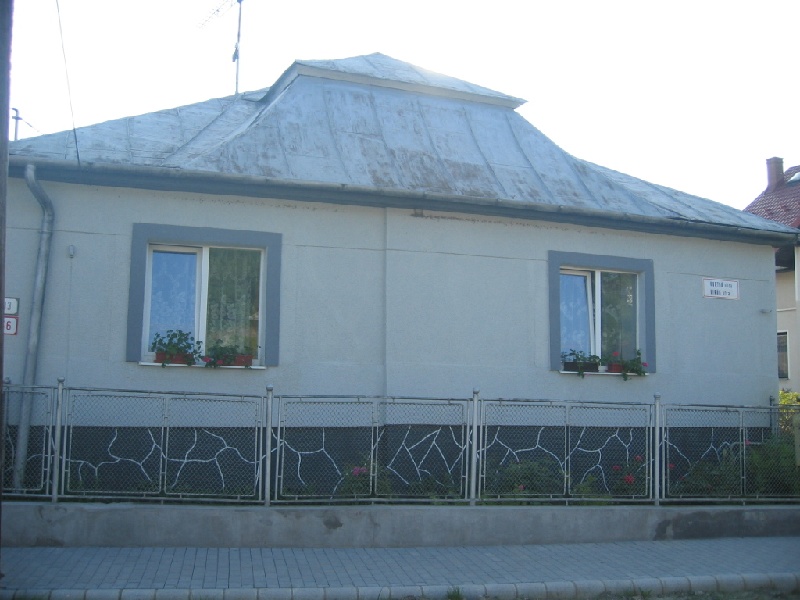 DRAŽBA 11.10.2017 o 11.00 hod., rodinný dom Svätuše, okres Trebišov